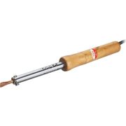 Паяльник ОНЛАЙТ 90 221 OSE-Pes06-40W-CP (дерево, клин прямой)
