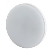 Лампа светодиодная LED 8 Вт 640Лм 4000К таблетка (GX53) нейтральный GX53 220-240В LED GX-8W-840-GX53 Red Line