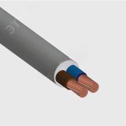 Провод ПВС 2х1.5 черный