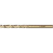 Сверло по металлу, 3.0х61мм, сталь Р6М5К5, класс А, кобальт