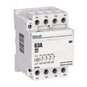 Контактор модульный 4НЗ 40А 230В МК-103