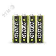 Элементы питания солевые R 6 (AA) Heavy Duty, 4шт.