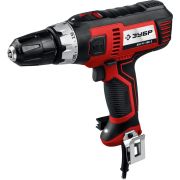 Дрель-шуруповерт сетевая, 400 Вт, 0-450/0-1800 об/мин