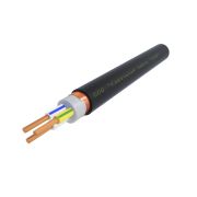 Кабель силовой ВВГЭнг(А)-LS 3х1.5 ок(N.PE)-0.66 Ч. бар