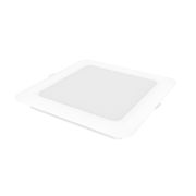 Светильник светодиодный ДВО 26 Вт 2250 лм 4000К AC 220В IP20 квадрат 225х225х26мм монт разм 190х190мм Пластик Elementary Gauss