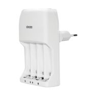 Зарядное устройство B-95 (4xAA/AAA, инд. каналы)