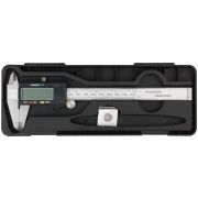 Штангенциркуль метал.нерж. с электронным отсчетом 150 мм/ 0,02 мм