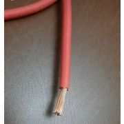 Провод силовой ПуГВнг (А)-LS 1х10 красный         многопроволочный