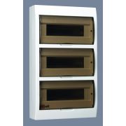 Корпус пластиковый навесной на 36 модулей IP41 ЩРН-П-36