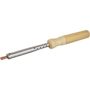 Паяльник ОНЛАЙТ 90 197 OSE-Pes05-80W-CP (дерево, клин прямой)