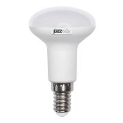 Лампа светодиодная LED 7w 4000K E14 зеркальная  230/50 Jazzway