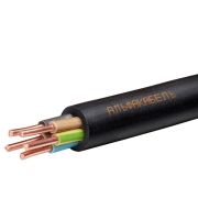 Кабель силовой ВВГнг(А)-LS 5х2.5-0.660  одн       опроволочный    ТРТС