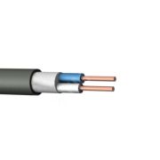 Кабель силовой ВВГнг(А)-LSLTx 2х1,5 ок (N) - 0,66 кВ ТРТС
