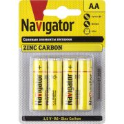 Батарейка NBT-NS-R6-BP4