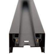 Шинопровод однофазный TR-300 - 1TP - BK 3м черный