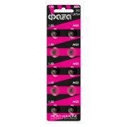 Элемент питания AG 5 LR 754 BL-10