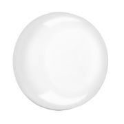 Светильник светодиодный ДБП-12w 4000К 900Лм IP54 круглый пластиковый белый