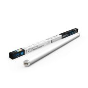 Лампа светодиодная LED 12 Вт 1000 лм 6500К трубка Т8 холодный G13 AC 220В стеклянная Elementary Gauss