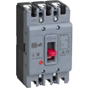 Силовой автоматический выключатель 3P 32А 25кА ВА-302