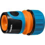 Быстросъёмный соединитель PROLine TC-12 для шланга, 1/2'', пластиковый с TPR