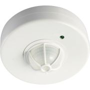 Датчик движения PMS-IR 024 1200Вт 360гр. 2-6м IP20 WH