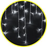 Гирлянда новогодняя светодиодная NGF-I01-100CW-8-3.5m-230-TR-IP44