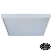 Светильник светодиодный ДВО-36w 595х595х45 6500К 4200Лм призма