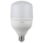 Лампа светодиодная LED 30 Вт 2400Лм 6500К T100 холодный E27 170-265В LED POWER T100-30W-6500-E27
