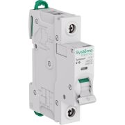 Автоматический выключатель (АВ) C 10A 1P 6kA 230В Systeme9