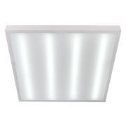 Светильник светодиодный ДВО-36w 4000K 3960Лм опал IP54 (с повышенной влагозащитой) Jazzway