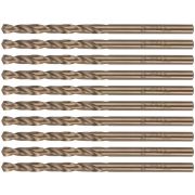 Сверло по металлу Cutop Profi с кобальтом 5%, 3.5X70 мм (10 шт)