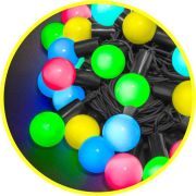 Гирлянда новогодняя светодиодная NGF-B02-70RGB-10-8m-230-BL-IP44