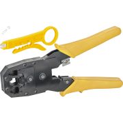 Пресс-клещи ОНЛАЙТ 80 982 OHT-Pks03 (для слаботочных наконечников)