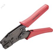 Пресс-клещи для втулочных наконечников 6 мм2 ОНЛАЙТ OHT-Pkv02-M-6