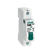 Автоматический выключатель ВА-103 1P 40А C 6кА новый