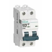 Выключатель автоматический 2P кривая C 6A 10кА ВА-105