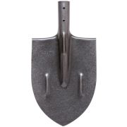 Лопата штыковая ,без черенка, ''рельсовая сталь'' 210х385 мм