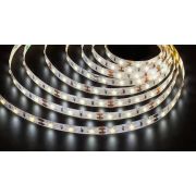 Лента светодиодная LEDх60/м 5м 4.8w/m 12в белый