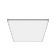 Светильник светодиодный ДВО-40w 595х595х25 4000К 3600Лм Опал для школ Jazzway