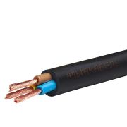 Провод ПВСнг(А)-LS 3х2.5  черный ТРТС