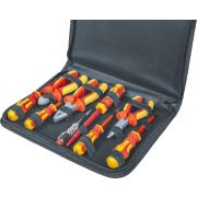 Набор диэлектрического инструмента 9 шт. Navigator (NHT-Ind01-H9)