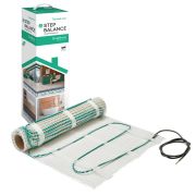 Теплый пол (мат нагревательный) STEP BALANCE SBM150040, 150 Вт/м2, 600 Вт, 4 м2