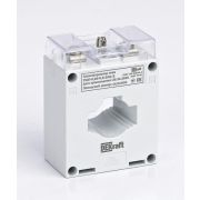 Трансформатор тока ТШП-0.66 0.5S 250/5 5ВА, диаметр 30мм