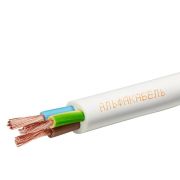 Провод соединительный ПВС 3х2.5   ТРТС