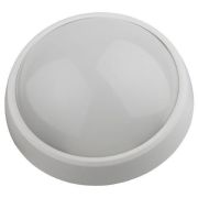 Светильник светодиодный ДБП-12W 4000К 960Лм       SPB-1-12 (W) IP54 круглый 180х 80 белый