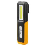 Фонарь светодиодный Рабочие, серия Практик RA-803 аккумуляторный, крючок, магнит, miscro USB