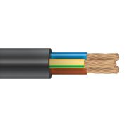 Кабель силовой КГТП-ХЛ 3х2,5 220/380-3 100м  ТРТС