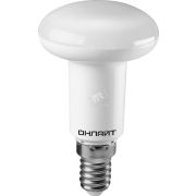 Лампа светодиодная LED зеркальная 5вт E14 R50 белый