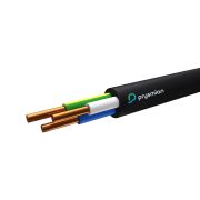 Кабель силовой ВВГнг (А)-LS 4х10 -0,660 барабан