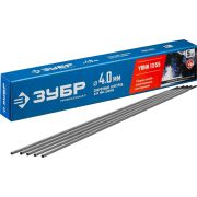 Электроды УОНИ 13/55 с основным покрытием, d 4.0x450 мм, 5 кг в коробке, Профессионал.